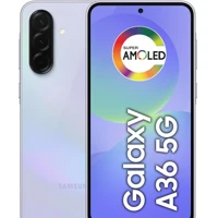 Imagem da promoção Celular Samsung Galaxy A36 5G 256GB, 8GB RAM, Recursos AI (Violeta)