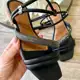 Sandália Rasteirinha Feminina Brilho Strass Elegante Luxo Rasteira Femenina Flatform Papete Conforto em oferta