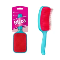 Imagem da oferta Escova Raquete Flex Blue Ricca