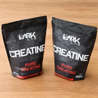 Imagem da promoção Creatina Pura Dark Lab 500g, Monohidratada 100% de Pureza, Sem Sabor