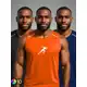 Kit 3 Regatas Dry Fit Masculina Esportiva Estilo Street em oferta
