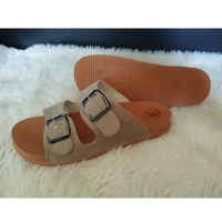 Imagem da promoção Sandália Birken Papete feminina e masculina unissex com fivelas ajustaveis