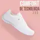 Tenis Casual Feminino FXB Mulher Confortável Macio Leve em oferta