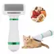 Escova Pet Secadora Elétrica para Secar e Remover Pelos de Gato e Cachorro Pronta Entrega em oferta