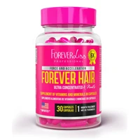 Imagem da promoção Forever Hair Crescimento Capilar Tratamento 30 Dias