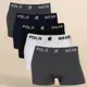 Kit 5 ou 10 Cuecas Boxer Masculinas Polo Wear Microfibra Leve e Elástico Confortável em oferta