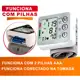 Medidor Pressão Digital De Pulso Com Voz Monitor Inteligente Aparelho De Pressão em oferta