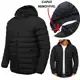 Jaqueta Puffer Bobojaco Inverno em oferta