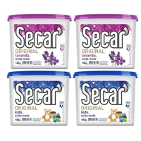 Imagem da promoção Kit 4un Antimofo Secar 180g - Desumidificador, Armario