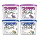 Kit 4un Antimofo Secar 180g - Desumidificador, Armario em oferta