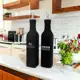 Galheteiro Manhattan Em Vidro Porta Azeite Vinagre 300ml 2Pc em oferta