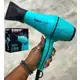 Secador de Cabelos Taiff Style Tiffany Motor AC Profissional 2000W - Azul em oferta
