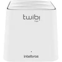 Roteador Mesh Twibi Fast, Intelbras, Roteadores, Branca, Único em oferta na Amazon