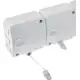 Varal Stendmax Modular 3 Módulos Maxeb Branco em oferta