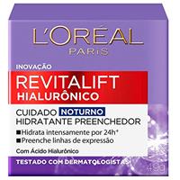 Imagem da promoção Creme Revitalift Hialurônico Noturno, L'Oréal Paris