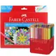 Lápis de Cor  Faber-Castell EcoLápis  120160G 60 Cores em oferta