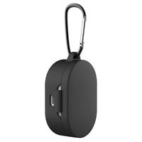 Imagem da promoção Case Preta para Airdots xiaomi com chaveiro - Loja Xiaomi Fan