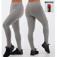 Imagem da oferta Calça Olympikus Dance Feminina Cinza Mescla