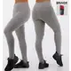 Calça Olympikus Dance Feminina Cinza Mescla em oferta