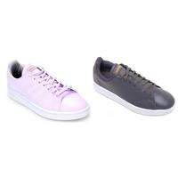 Imagem da promoção Tênis Adidas Advantage Base Feminino (Nas Cores Chumbo e Violeta)