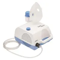Inalador Compressor Omron Inalamax-E NE-C702 - Bivolt em oferta na Casas Bahia