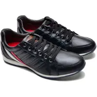 Sapatenis Tenis Masculino Couro Netony em oferta na Amazon