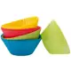 Jogo de Formas para Cupcake Redonda 12 Peças - de Silicone Mor 8511 em oferta