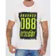 Camiseta Onbongo Estampada 88 Branca em oferta