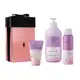 Kit Presente Cuide-Se Bem Rosa e Algodão Loção Hidratante Desodorante,Creme p Mãos,Antitranspirante  em oferta
