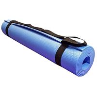 Imagem da promoção Tapete Para Yoga em EVA, Azul, Evamax, 170x60cm