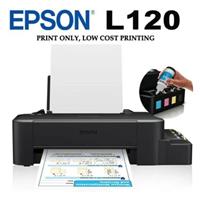 Imagem da promoção Impressora Epson EcoTank L120 - Jato de Tinta Colorida USB