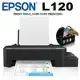 Impressora Epson EcoTank L120 - Jato de Tinta Colorida USB em oferta