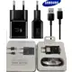 Carregador Samsung EP-TA20BBBCGBR Fast Charge Tipo C c/ Cabo Preto em oferta