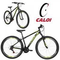 Imagem da promoção Mountain Bike Caloi Velox - Aro 29 - Câmbio Indexado - Freios V-Brake