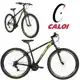 Mountain Bike Caloi Velox - Aro 29 - Câmbio Indexado - Freios V-Brake em oferta