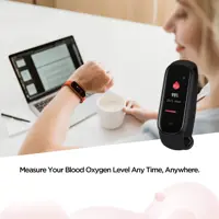 Relógio Smartwatch Amazfit Band 5 com Alexa e Oximetro em oferta na Amazon