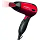 Secador Maxis Travel, Mondial, SC-10, Preto/Vermelho em oferta