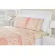 Jogo De Cama Lençol Casal Naturale Queen 04 Peças 200 Fios Salmon - M&C Enxovais em oferta