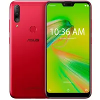 Zenfone Max Shot 3GB – 64GB (32GB + 32 GB) – Vermelho em oferta na Amazon