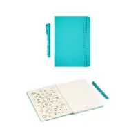 Caderno Pontilhado + Fine Pen, Faber-Castell, CDNETA/VD, Creative Journal, 20x12.5cm, Verde, 84 Folh em oferta na Amazon