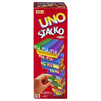 Imagem da promoção Jogo Uno Stacko, 43535, Mattel Games Mattel Multicolorido