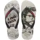 Chinelo Top La Casa de Papel, Havaianas, Adulto Unissex em oferta