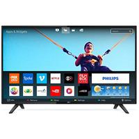 Imagem da promoção Smart TV LED 32&quot; Philips 32PHG581378 HD Conversor Digital 2 HDMI 2 USB Wi-fi 60hz - Preta Passe