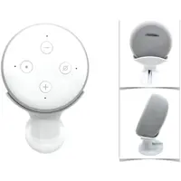 Suporte Apoio Stand De Mesa Amazon Alexa Echo Dot 3 (BRANCO) em oferta na Amazon