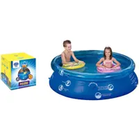 Piscina Inflável 1900 Litros Redonda Mor - Splash Fun em oferta na Magazine Luiza
