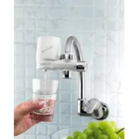 Purificador de Água para Torneira Versatille, Lorenzetti, 7411057, Branco, Pequeno em oferta na Amazon
