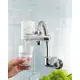 Purificador de Água para Torneira Versatille, Lorenzetti, 7411057, Branco, Pequeno em oferta