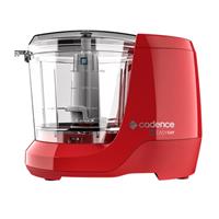 Imagem da promoção Miniprocessador Cadence MPR521 Easy Cut Colors Vermelho 110V