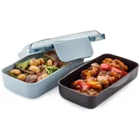 Marmita Lunch Box, Preto, Electrolux em oferta na Amazon