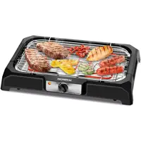 Mondial CH-05 Churrasqueira Elétrica Grand Steak and Grill, Preto em oferta na Amazon